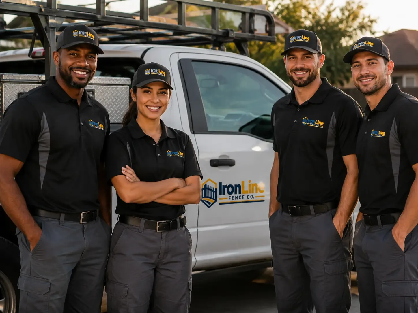Metal Fence Installation company in Alexandria, IN